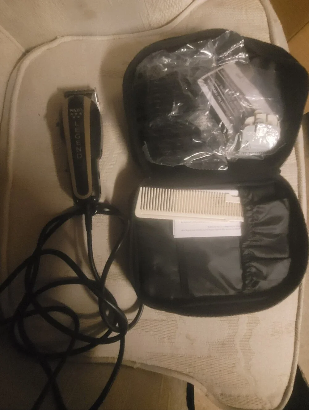 Grooming Kit